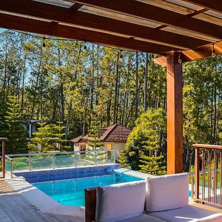 Jarabacoa Villas With Private Pool And Parking Exterior foto