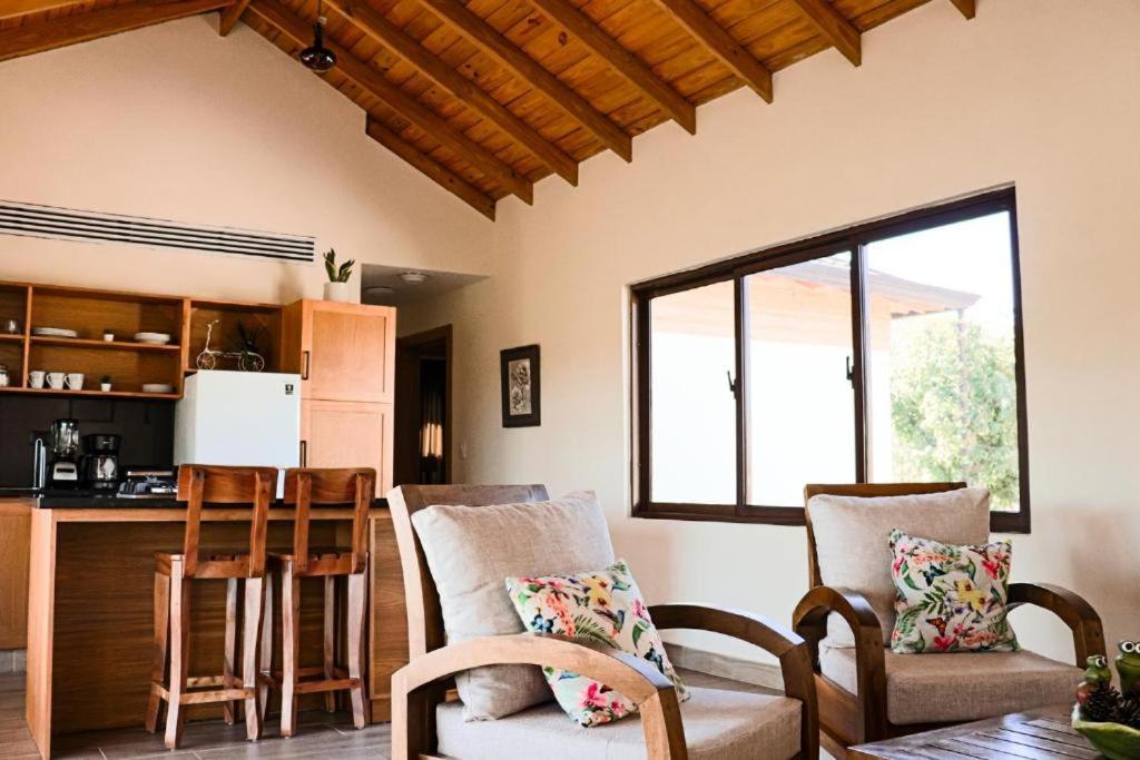 Jarabacoa Villas With Private Pool And Parking Exterior foto